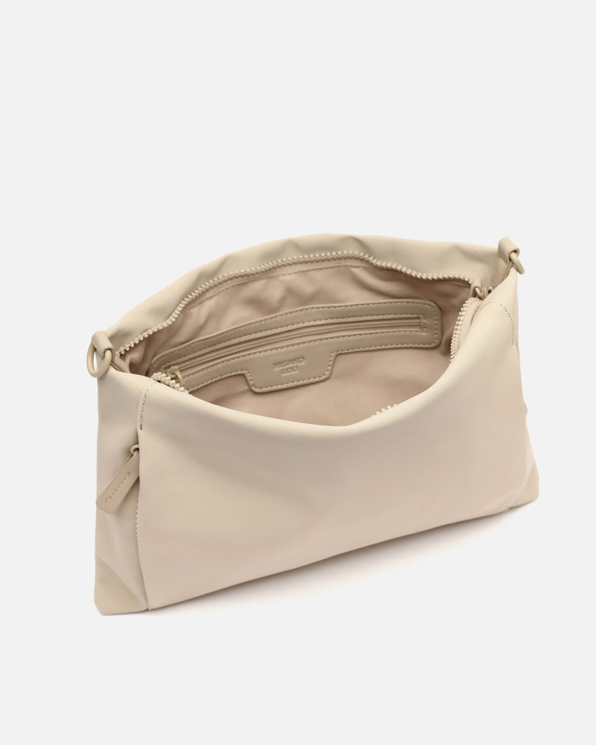 Misako Bolso bandolera pequeño en nylon