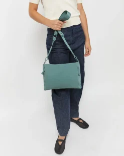 Misako Bolso bandolera pequeño en nylon