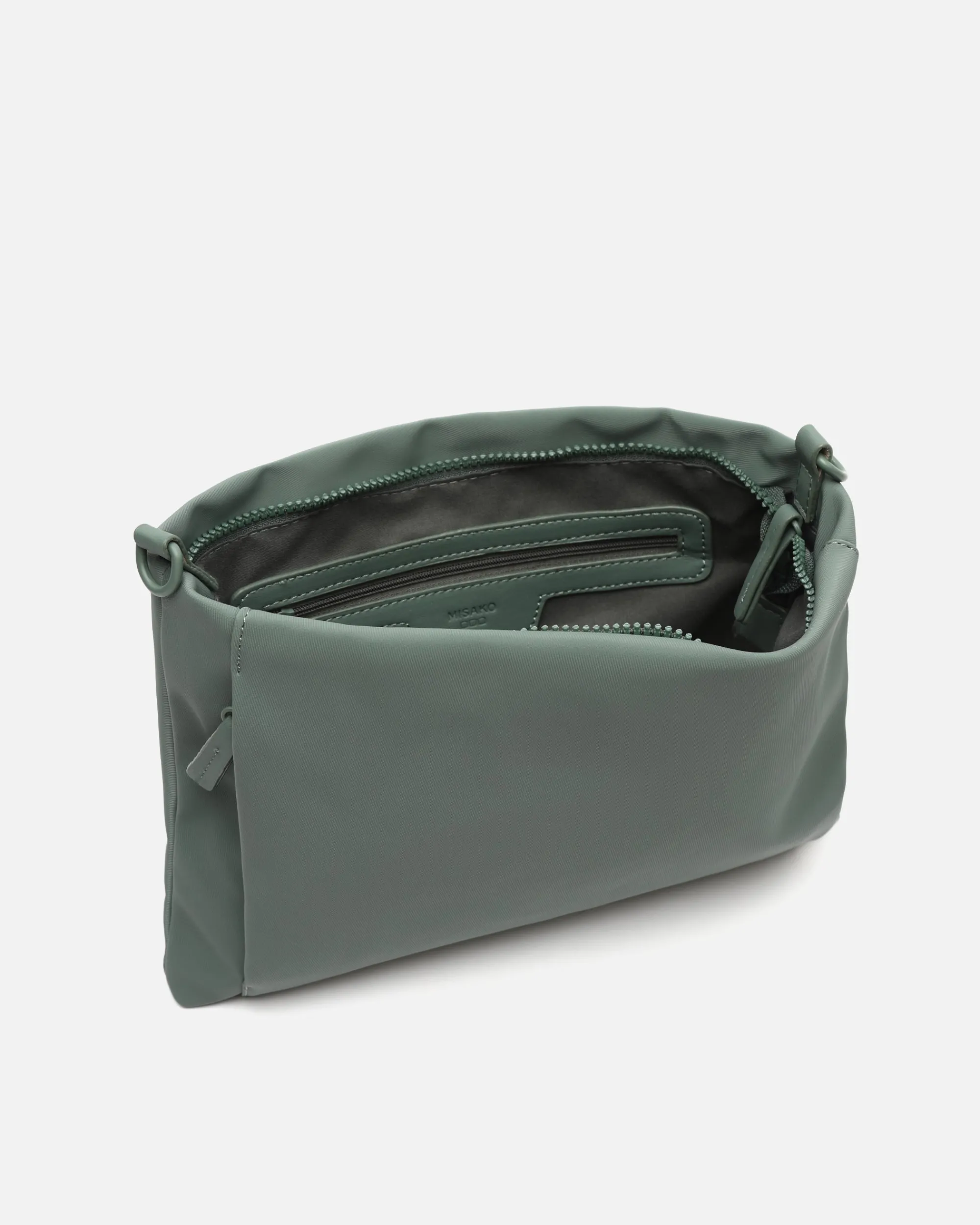 Misako Bolso bandolera pequeño en nylon