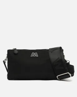 Misako Bolso bandolera pequeño en nylon