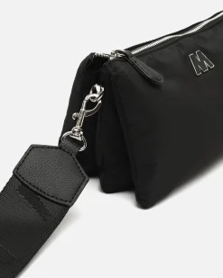 Misako Bolso bandolera pequeño en nylon