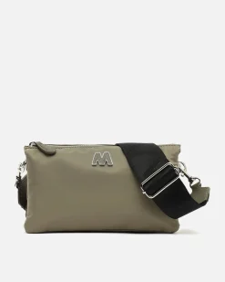 Misako Bolso bandolera pequeño en nylon