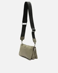 Misako Bolso bandolera pequeño en nylon
