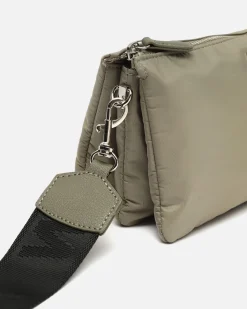 Misako Bolso bandolera pequeño en nylon