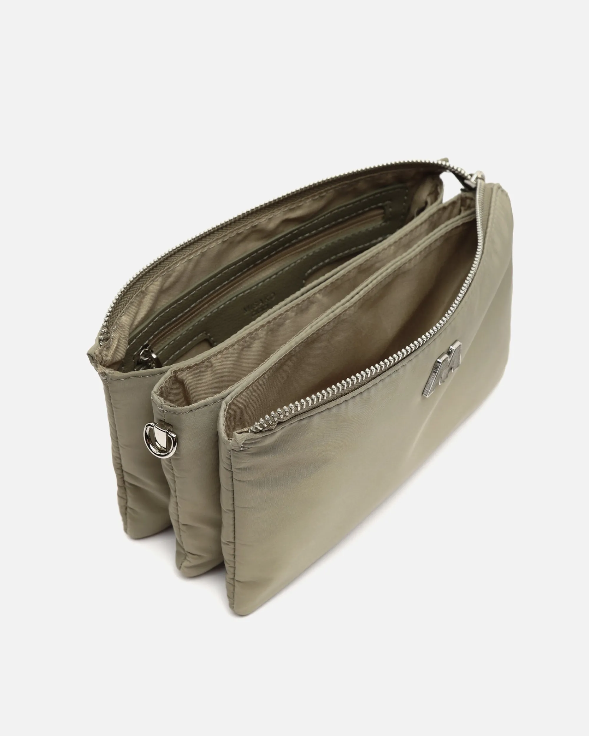 Misako Bolso bandolera pequeño en nylon