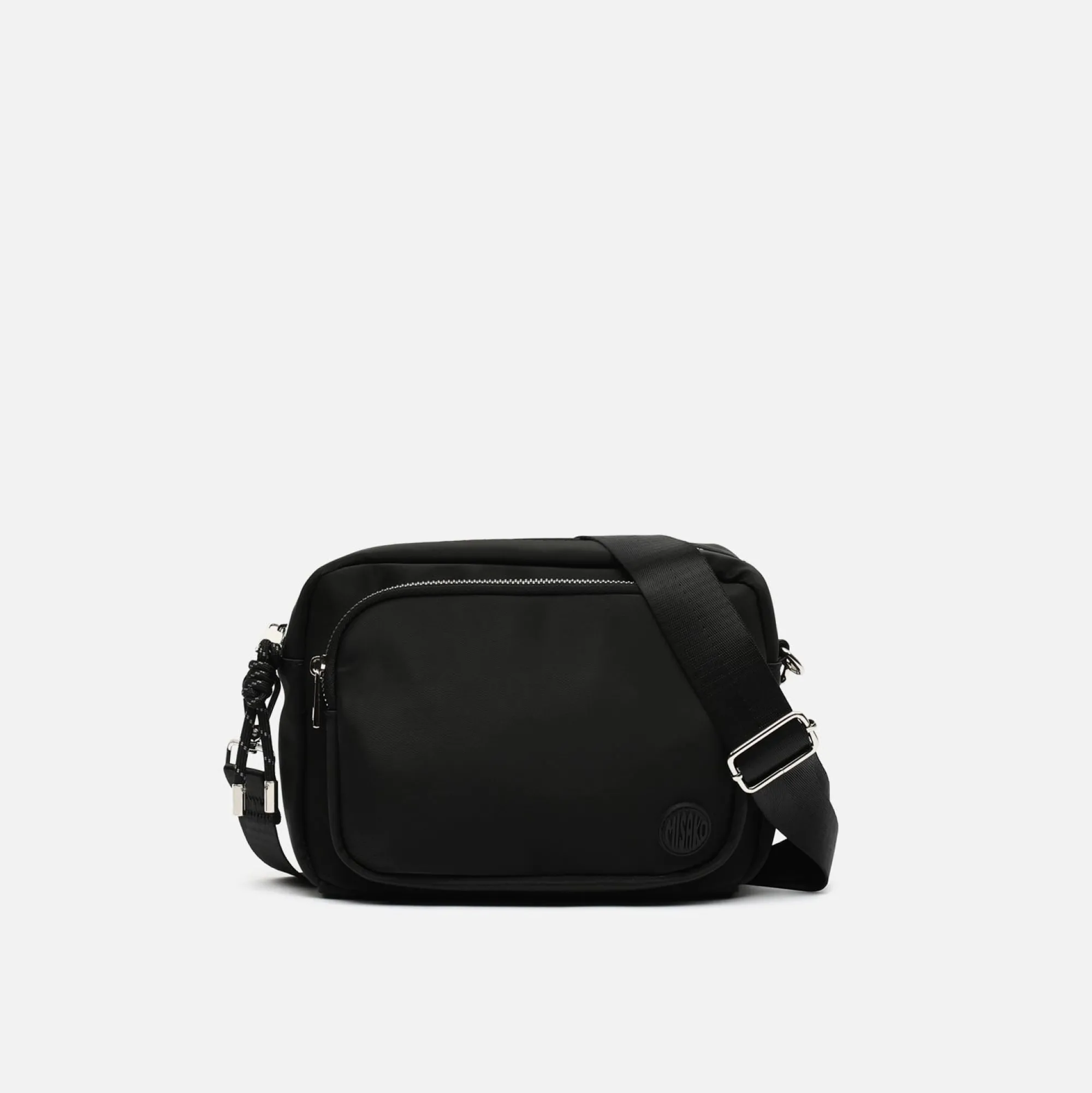 Misako Bolso bandolera pequeño en nylon