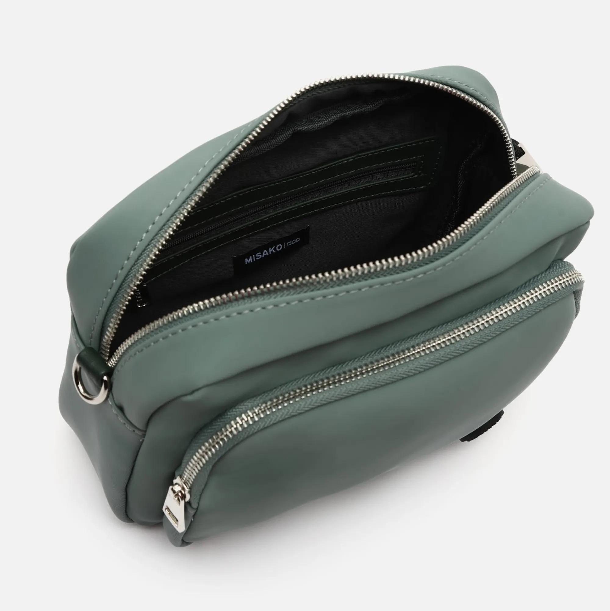 Misako Bolso bandolera pequeño en nylon