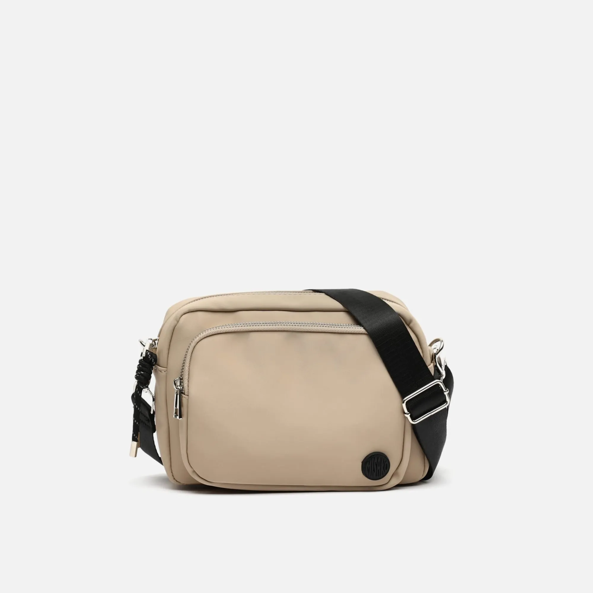 Misako Bolso bandolera pequeño en nylon