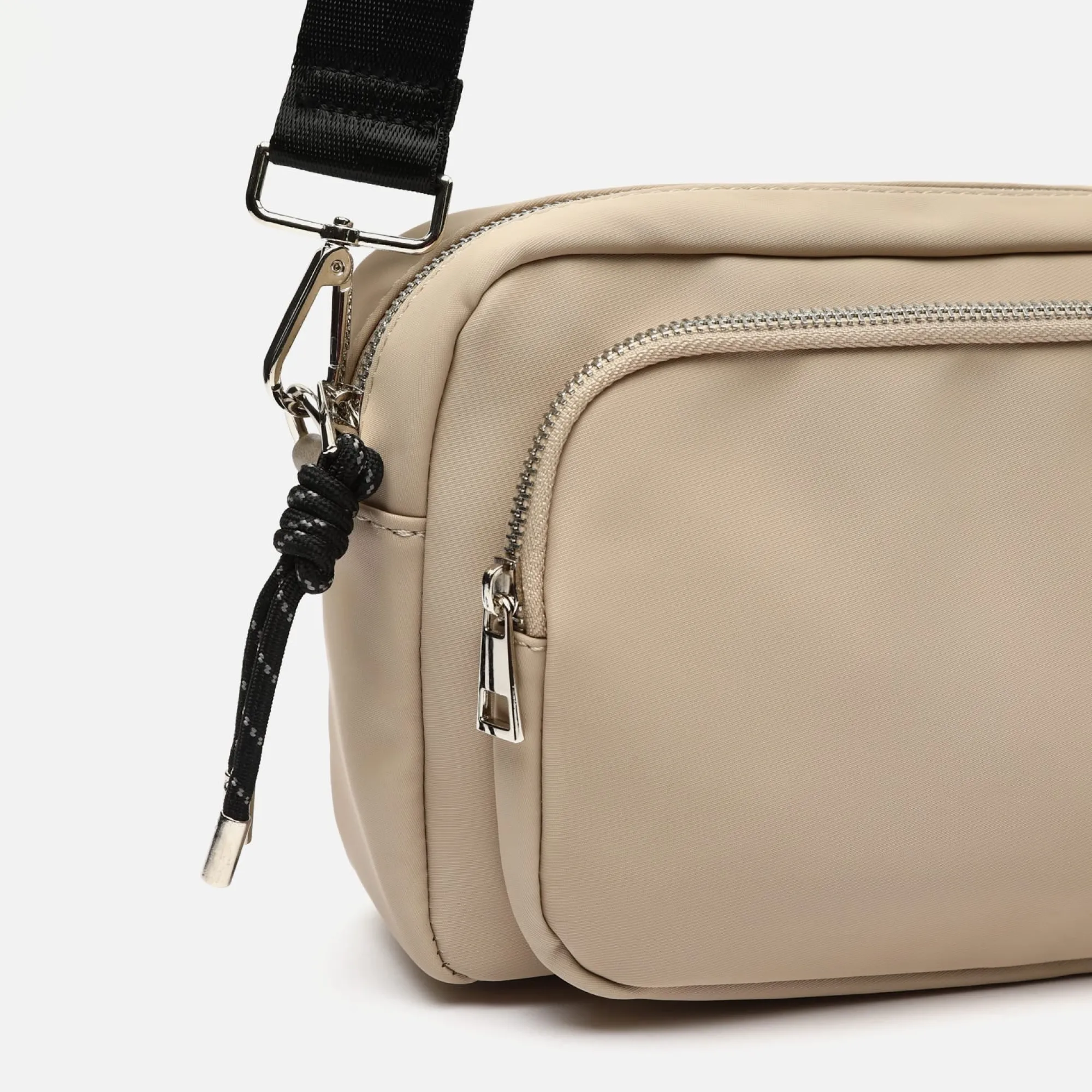 Misako Bolso bandolera pequeño en nylon