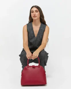 Misako Bolso bowling con asa bandolera extraíble