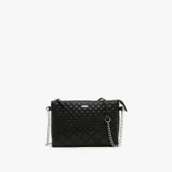 Misako Bolso de fiesta acolchado con correa