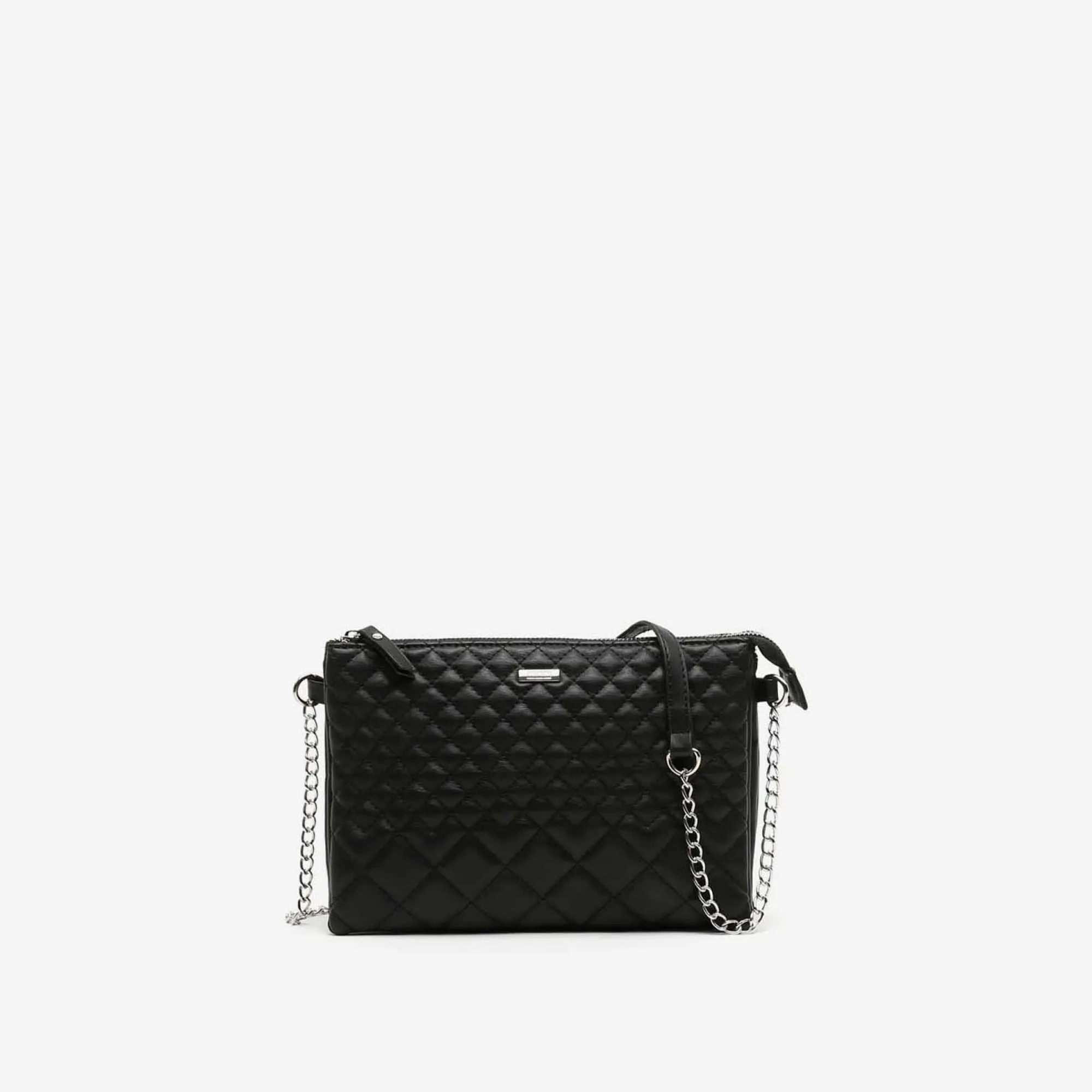 Misako Bolso de fiesta acolchado con correa