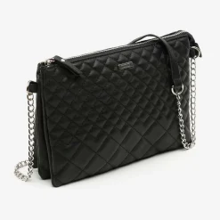 Misako Bolso de fiesta acolchado con correa