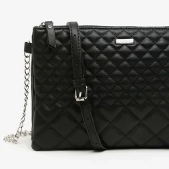 Misako Bolso de fiesta acolchado con correa