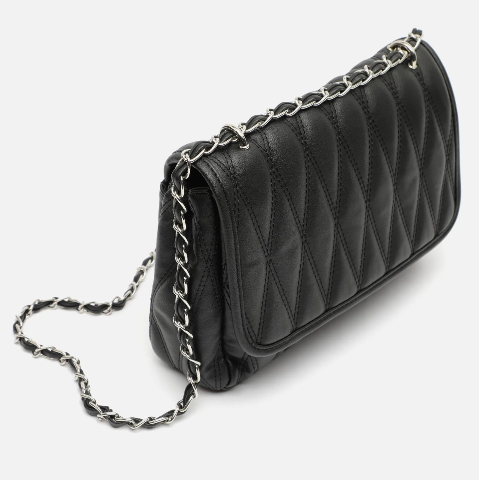 Misako Bolso de fiesta acolchado