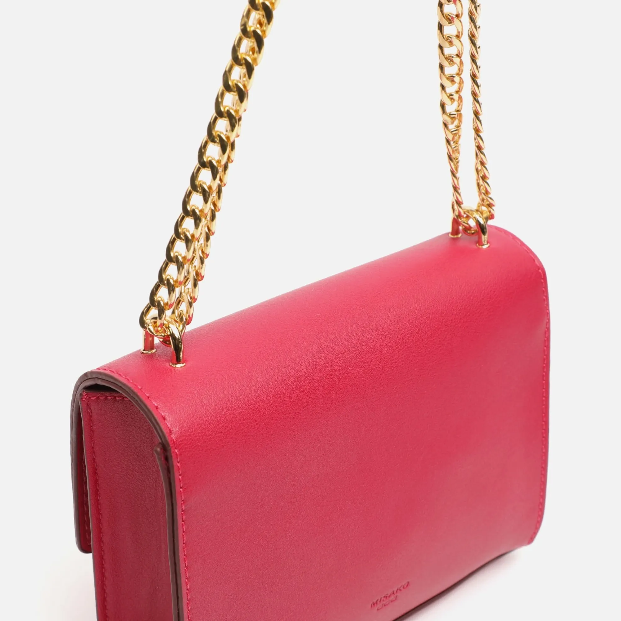 Misako Bolso de fiesta con cadena