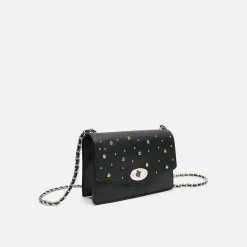 Misako Bolso de fiesta con tachuelas de colores