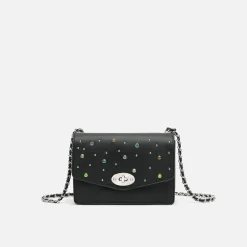 Misako Bolso de fiesta con tachuelas de colores