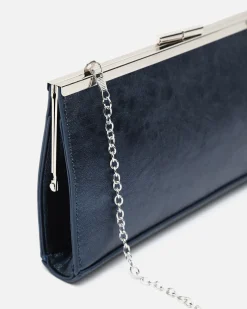Misako Bolso de fiesta pequeño con asa bandolera de cadena