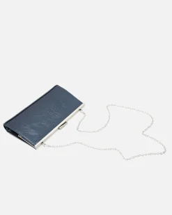 Misako Bolso de fiesta pequeño con asa bandolera de cadena