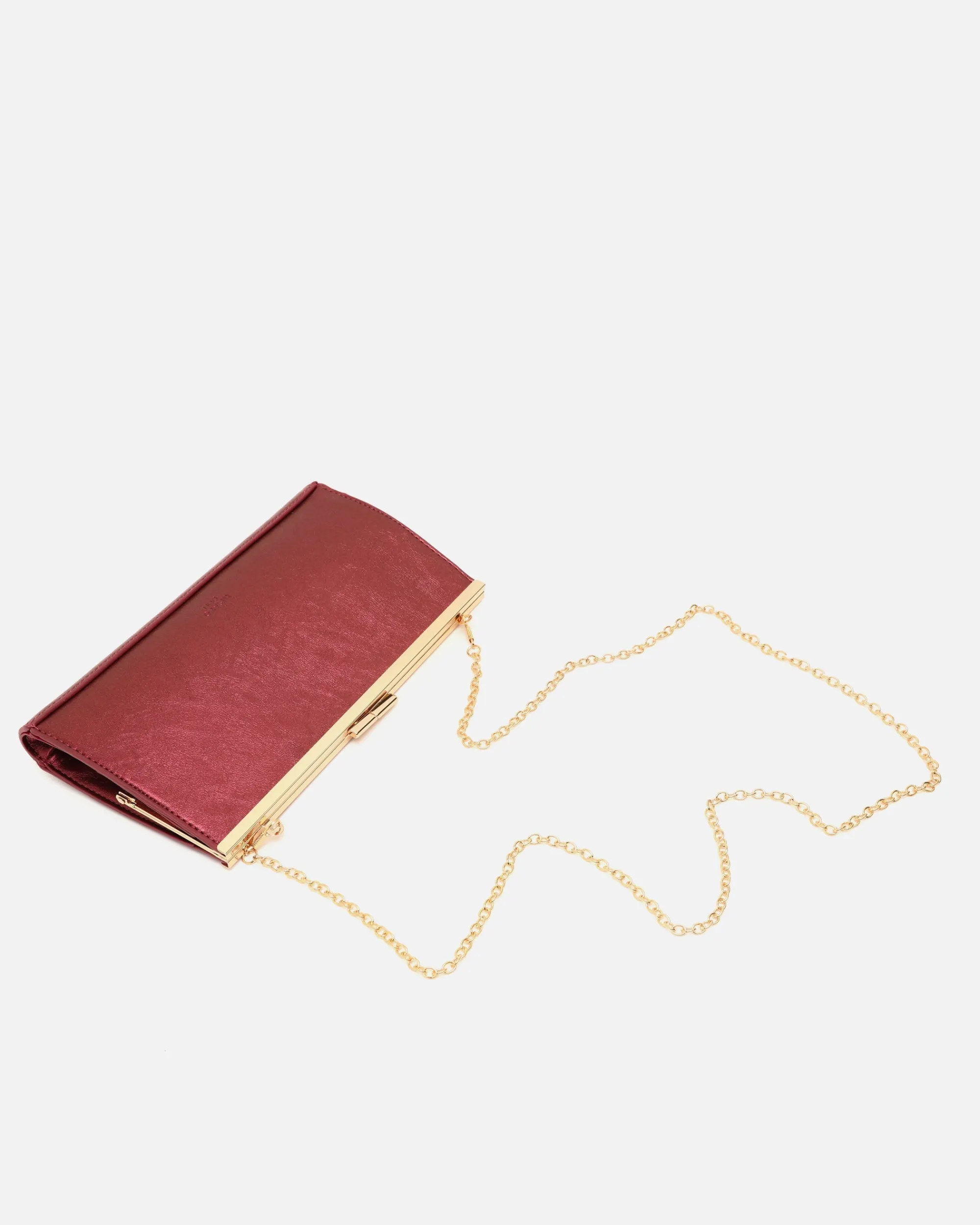 Misako Bolso de fiesta pequeño con asa bandolera de cadena