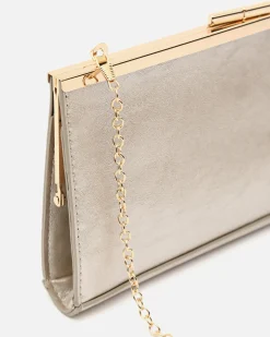 Misako Bolso de fiesta pequeño con asa bandolera de cadena