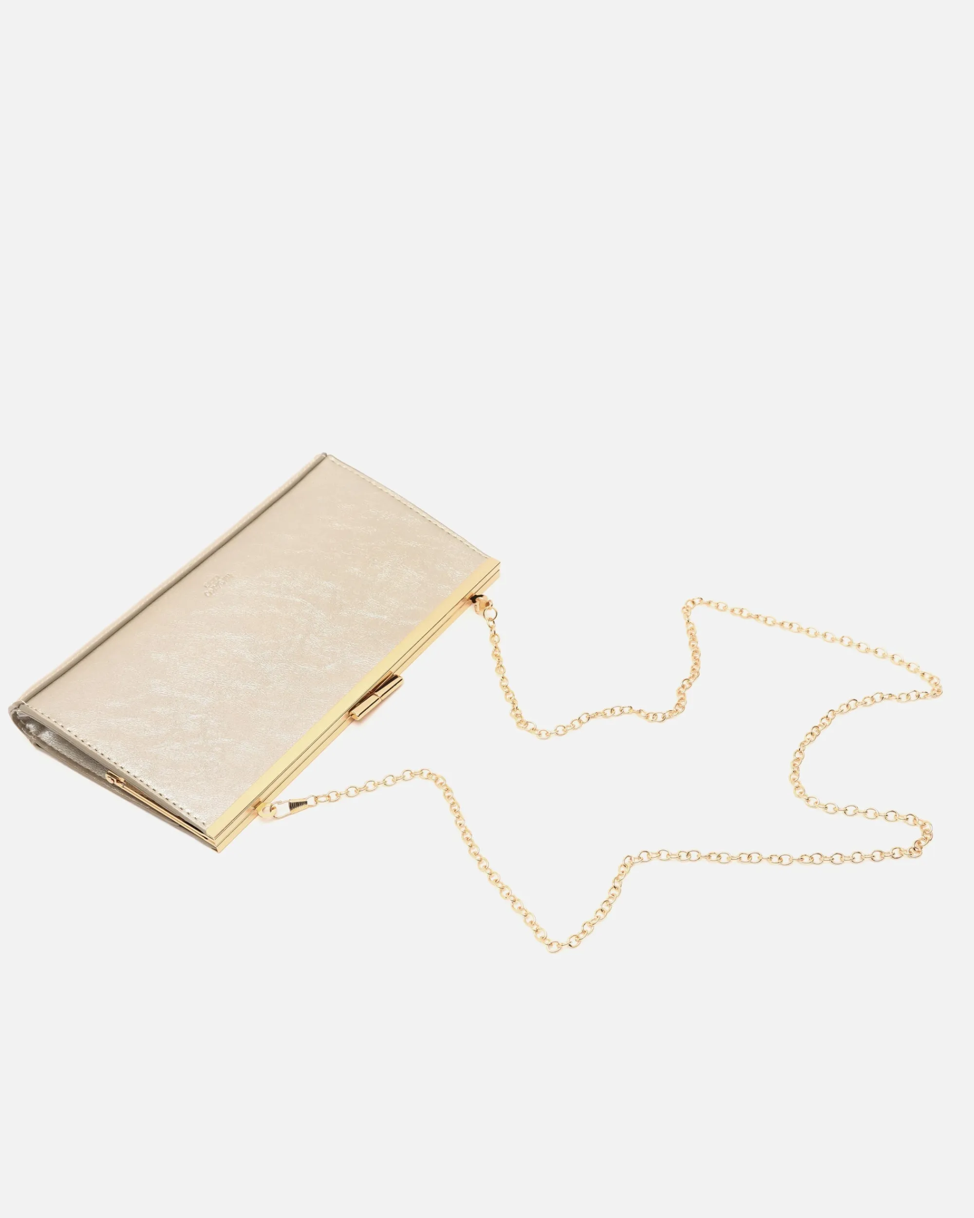 Misako Bolso de fiesta pequeño con asa bandolera de cadena