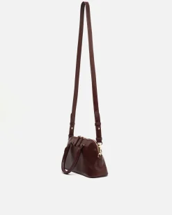 Misako Bolso de fiesta pequeño con asa bandolera extraíble