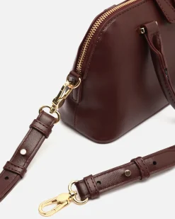 Misako Bolso de fiesta pequeño con asa bandolera extraíble