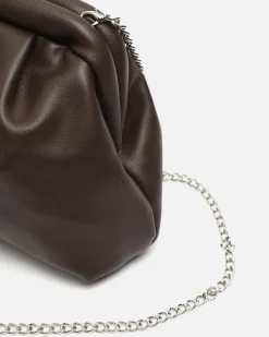 Misako Bolso de fiesta pequeño con tira bandolera extraíble