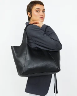 Misako Bolso de hombro con asa bandolera extraíble