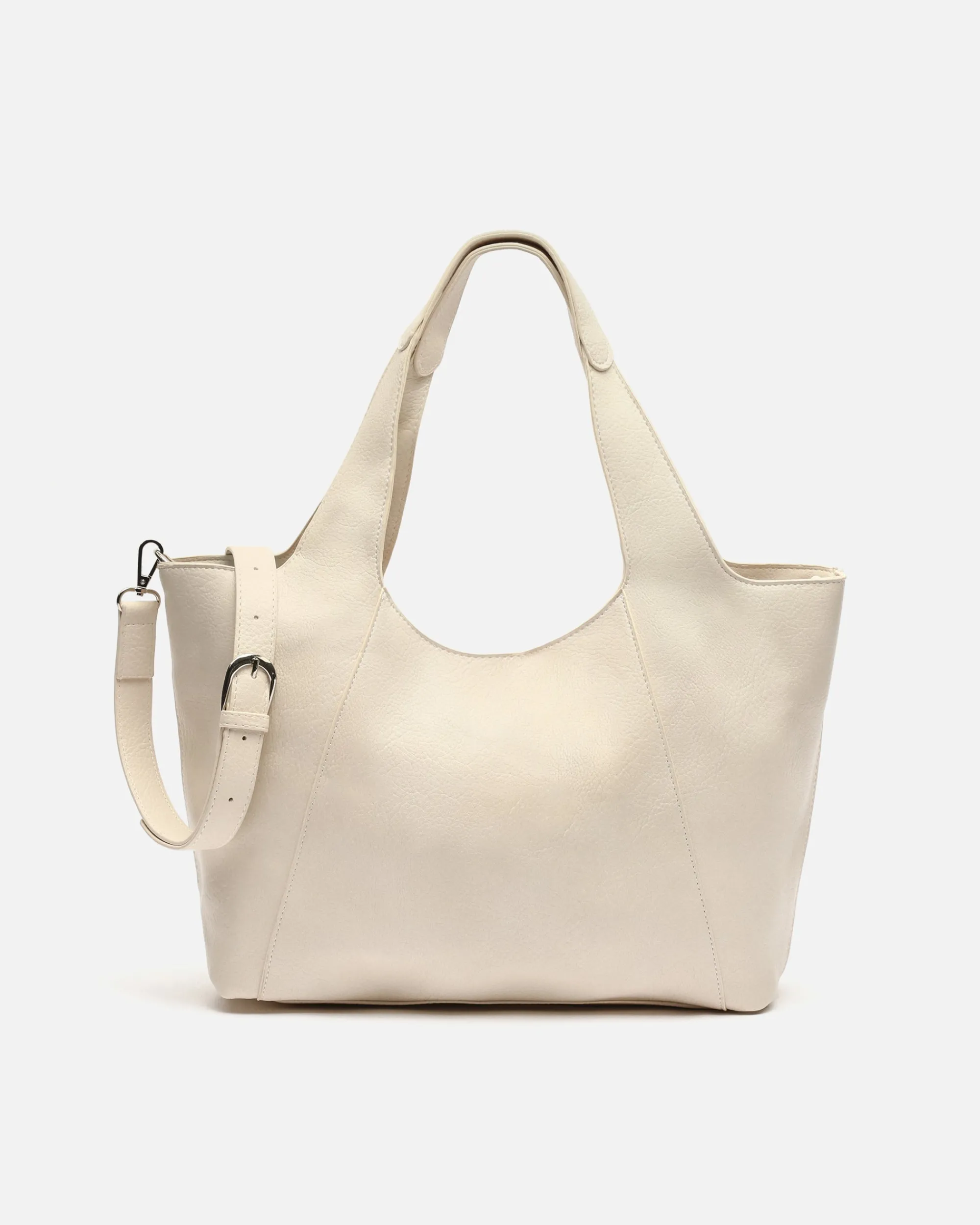 Misako Bolso de hombro con asa bandolera extraíble