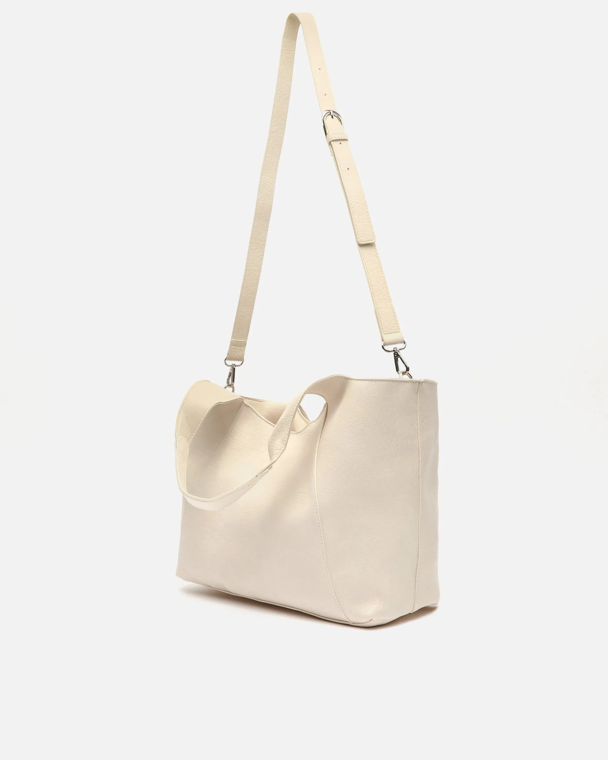 Misako Bolso de hombro con asa bandolera extraíble