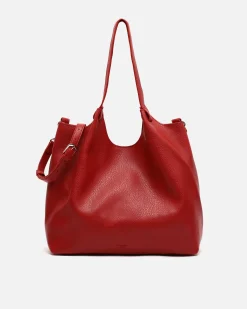 Misako Bolso de hombro con bolsa en el interior