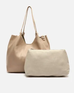 Misako Bolso de hombro con bolsa en el interior
