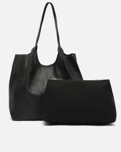 Misako Bolso de hombro con bolsa en el interior