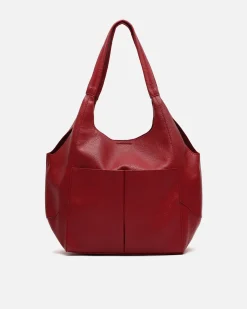 Misako Bolso de hombro con neceser extraíble