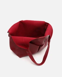 Misako Bolso de hombro con neceser extraíble