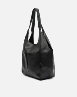 Misako Bolso de hombro con neceser extraíble