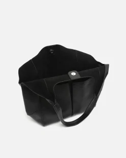Misako Bolso de hombro con neceser extraíble