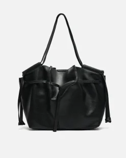 Misako Bolso de hombro grande con neceser extraíble