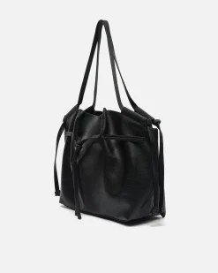 Misako Bolso de hombro grande con neceser extraíble