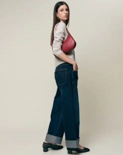 Misako Bolso de hombro pequeño