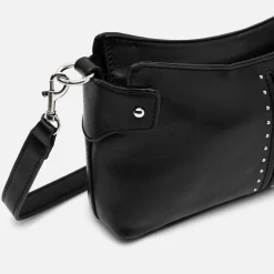 Misako Bolso de hombro pequeño con detalles metálicos