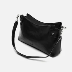 Misako Bolso de hombro pequeño con detalles metálicos