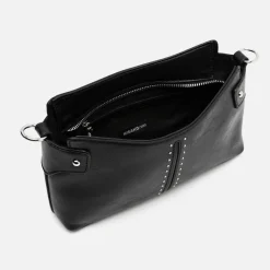 Misako Bolso de hombro pequeño con detalles metálicos