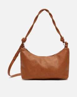 Misako Bolso de hombro pequeño con asa bandolera extraíble