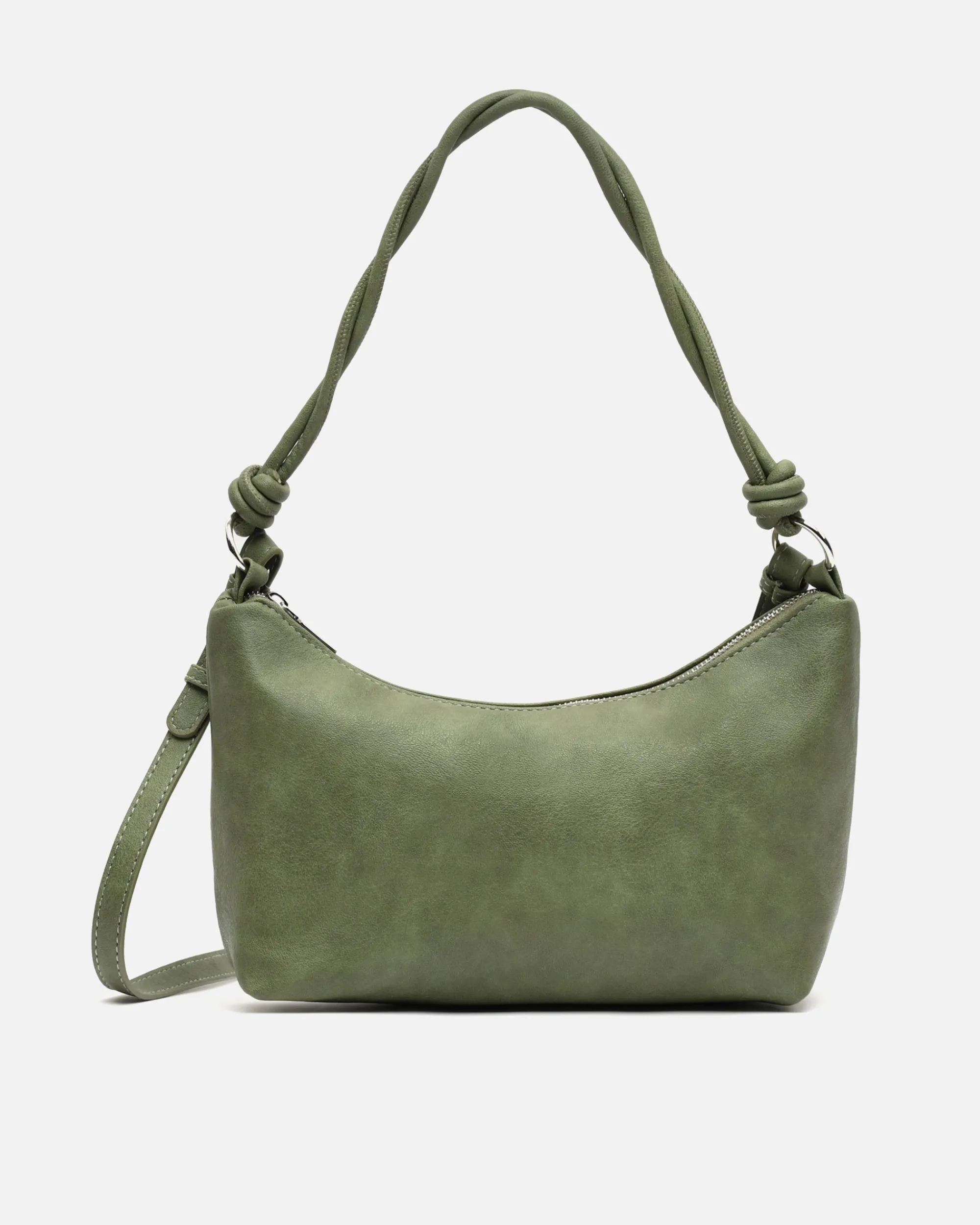 Misako Bolso de hombro pequeño con asa bandolera extraíble