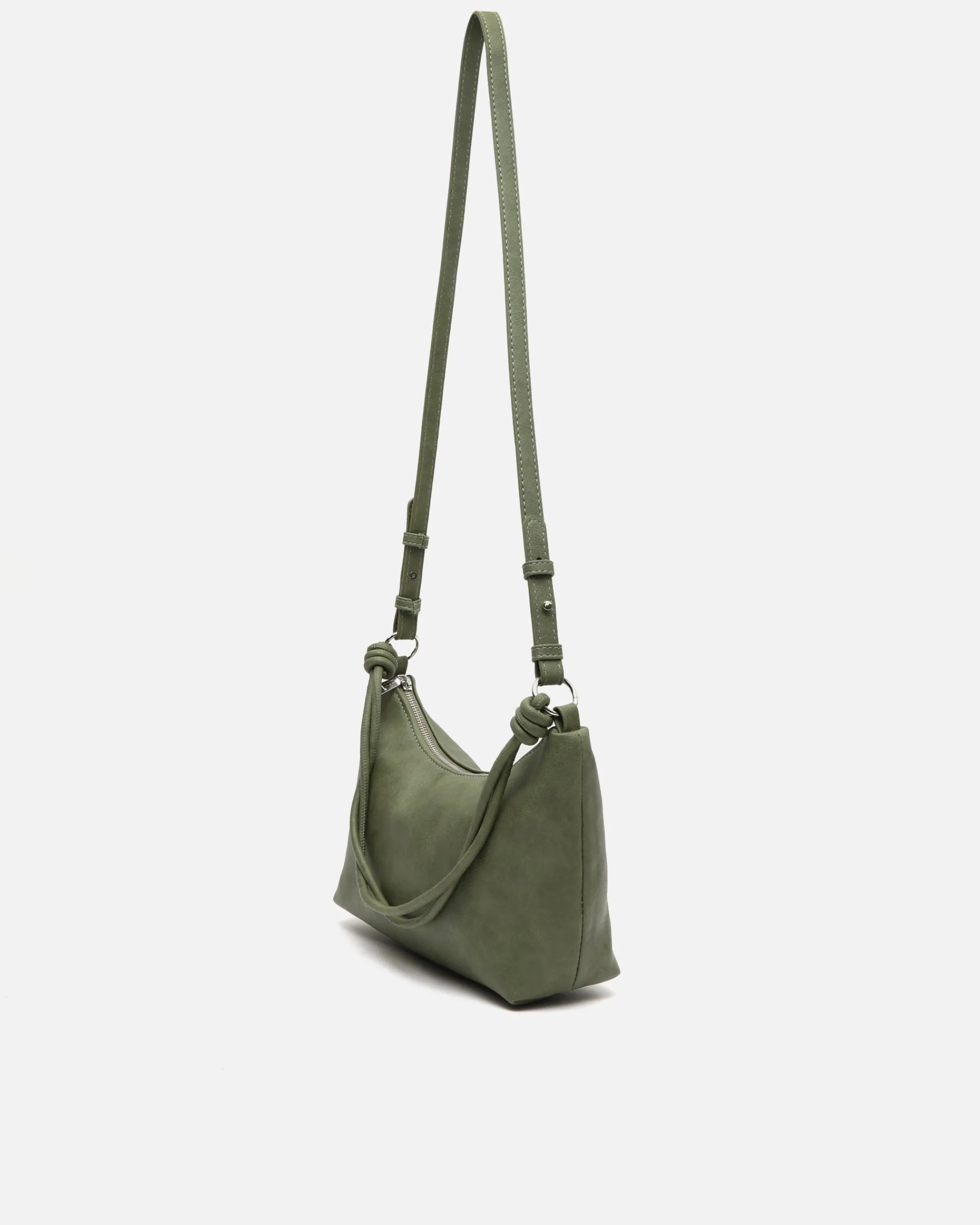 Misako Bolso de hombro pequeño con asa bandolera extraíble