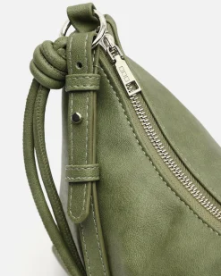 Misako Bolso de hombro pequeño con asa bandolera extraíble